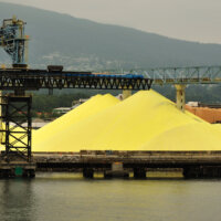 Trace sulphur in Natural Gas