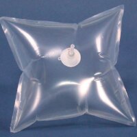 Particulate solids content present in Breathing Air Sample